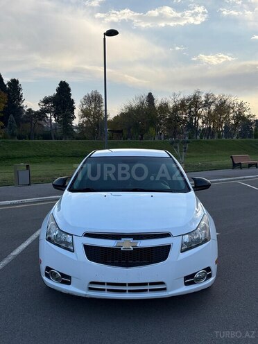 Chevrolet Cruze 2012, 266,000 km - 1.4 l - Gəncə