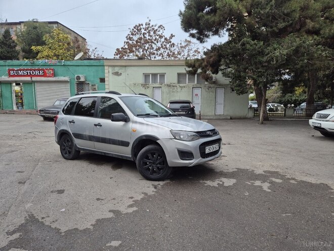 LADA (VAZ)  2015, 276,000 km - 1.6 л - Bakı