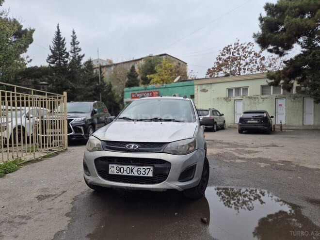 LADA (VAZ)  2015, 276,000 km - 1.6 л - Bakı