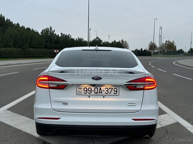Ford Fusion (North America) 2019, 97,000 km - 1.5 l - Bakı