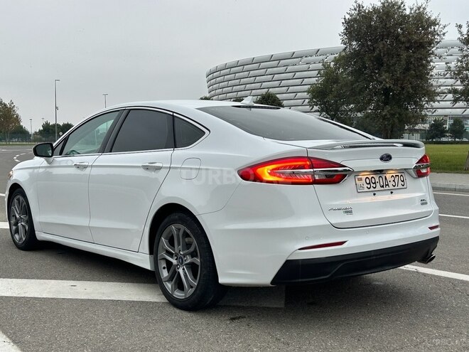 Ford Fusion (North America) 2019, 97,000 km - 1.5 l - Bakı