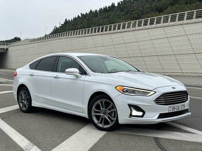 Ford Fusion (North America) 2019, 97,000 km - 1.5 l - Bakı