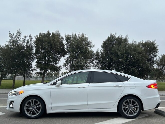 Ford Fusion (North America) 2019, 97,000 km - 1.5 l - Bakı