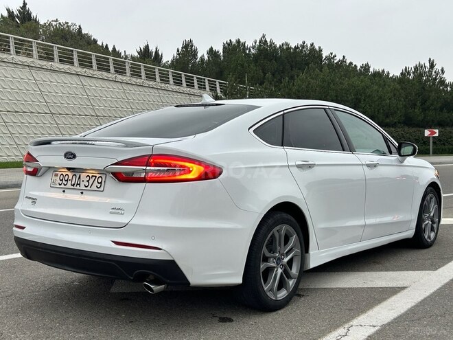 Ford Fusion (North America) 2019, 97,000 km - 1.5 l - Bakı
