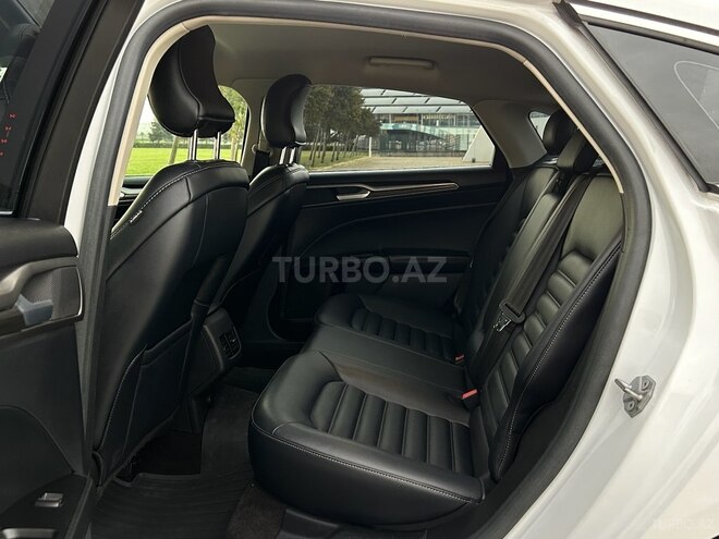 Ford Fusion (North America) 2019, 97,000 km - 1.5 l - Bakı