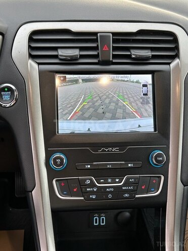 Ford Fusion (North America) 2019, 97,000 km - 1.5 l - Bakı