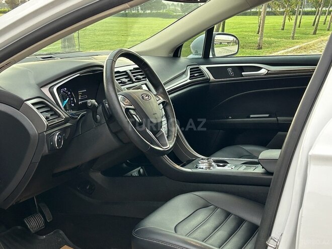 Ford Fusion (North America) 2019, 97,000 km - 1.5 l - Bakı