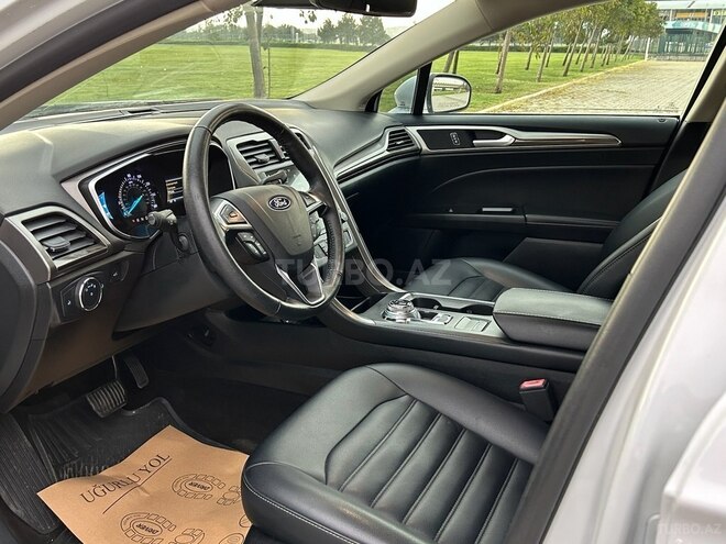 Ford Fusion (North America) 2019, 97,000 km - 1.5 l - Bakı