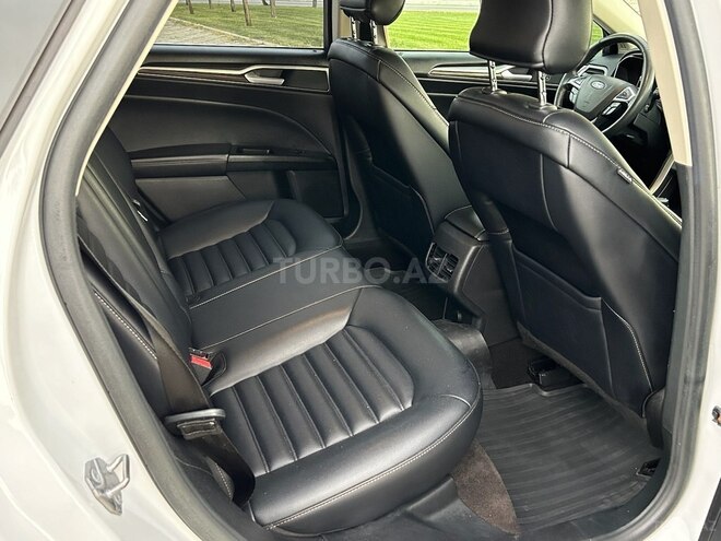 Ford Fusion (North America) 2019, 97,000 km - 1.5 l - Bakı