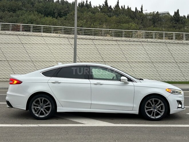 Ford Fusion (North America) 2019, 97,000 km - 1.5 l - Bakı