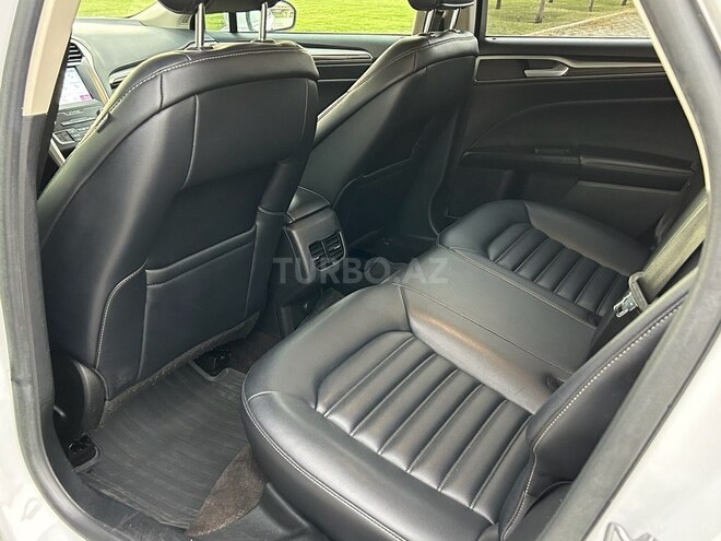 Ford Fusion (North America) 2019, 97,000 km - 1.5 l - Bakı