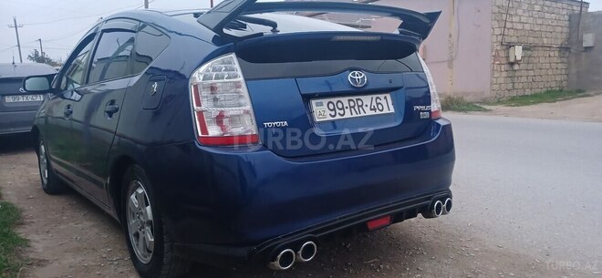 Toyota Prius 2008, 544,662 km - 1.5 l - Bakı