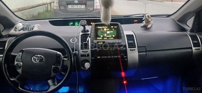 Toyota Prius 2008, 544,662 km - 1.5 l - Bakı