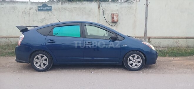 Toyota Prius 2008, 544,662 km - 1.5 l - Bakı