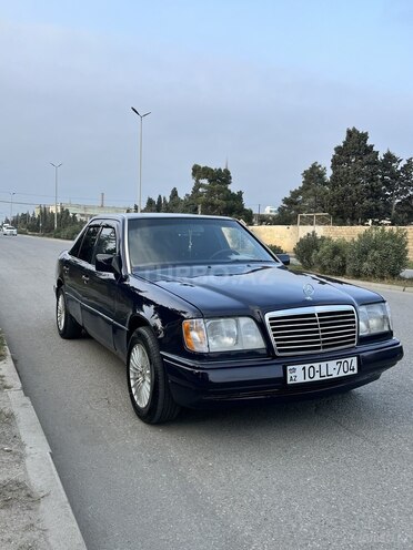 Mercedes E 200 1995, 357,000 km - 2.0 l - Sumqayıt