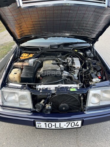 Mercedes E 200 1995, 357,000 km - 2.0 l - Sumqayıt