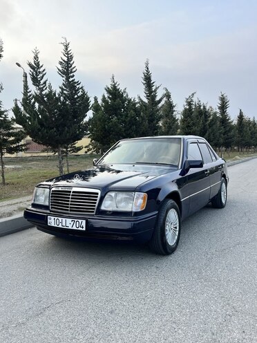 Mercedes E 200 1995, 357,000 km - 2.0 l - Sumqayıt