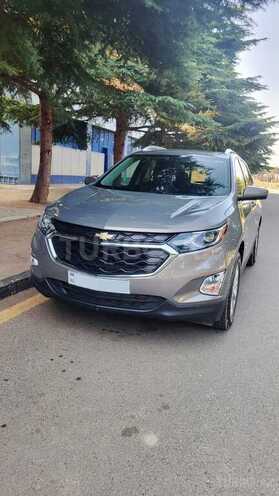 Chevrolet Equinox 2017, 162,000 km - 1.5 l - Şəmkir