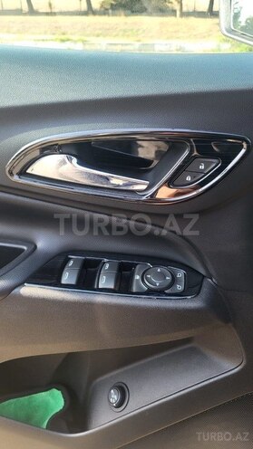 Chevrolet Equinox 2017, 162,000 km - 1.5 l - Şəmkir
