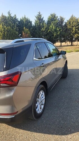 Chevrolet Equinox 2017, 162,000 km - 1.5 l - Şəmkir