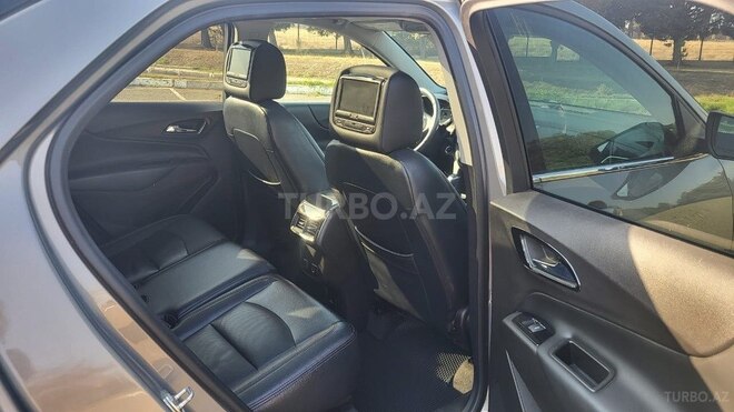 Chevrolet Equinox 2017, 162,000 km - 1.5 l - Şəmkir