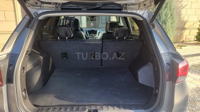 Chevrolet Equinox 2017, 162,000 km - 1.5 l - Şəmkir