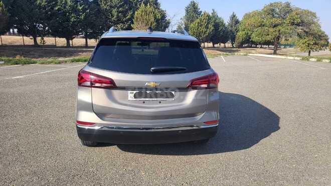 Chevrolet Equinox 2017, 162,000 km - 1.5 l - Şəmkir