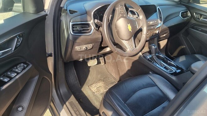 Chevrolet Equinox 2017, 162,000 km - 1.5 l - Şəmkir