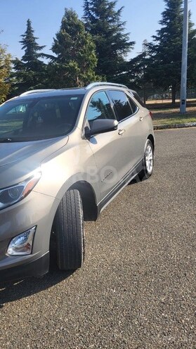 Chevrolet Equinox 2017, 162,000 km - 1.5 l - Şəmkir