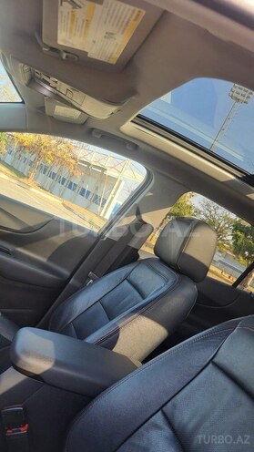 Chevrolet Equinox 2017, 162,000 km - 1.5 l - Şəmkir