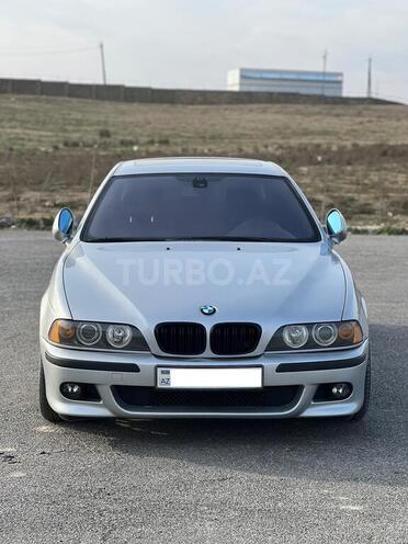 BMW 540 2002, 285,632 km - 4.4 l - Bakı