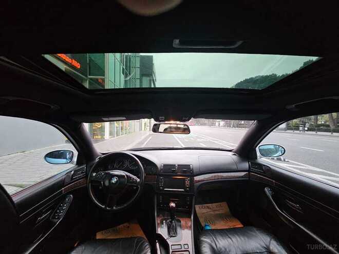 BMW 540 2002, 285,632 km - 4.4 l - Bakı