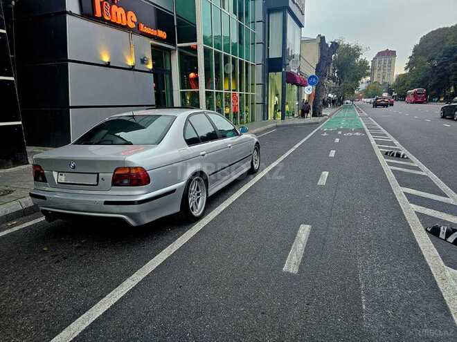 BMW 540 2002, 285,632 km - 4.4 l - Bakı