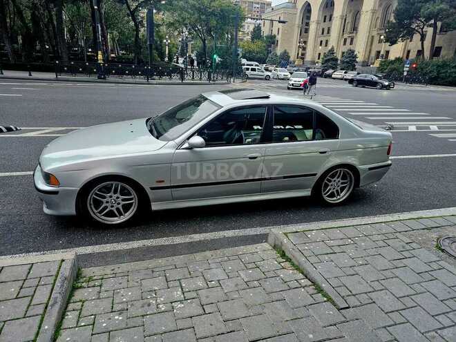 BMW 540 2002, 285,632 km - 4.4 l - Bakı