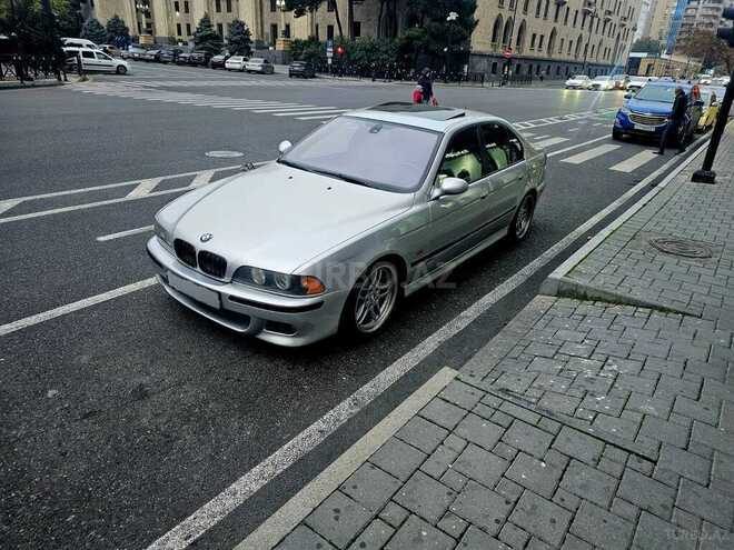 BMW 540 2002, 285,632 km - 4.4 l - Bakı