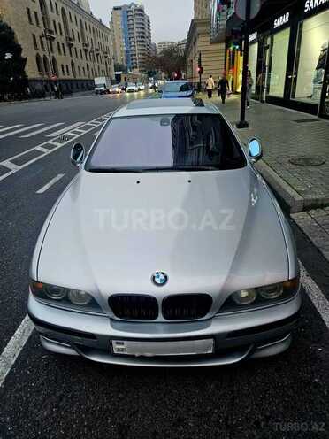 BMW 540 2002, 285,632 km - 4.4 l - Bakı
