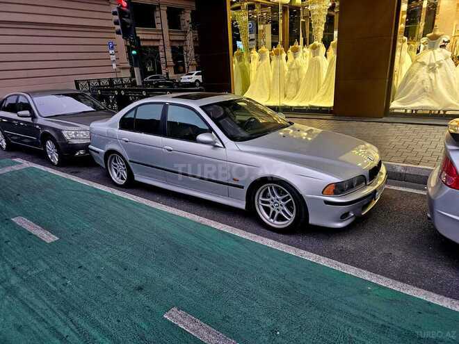 BMW 540 2002, 285,632 km - 4.4 l - Bakı