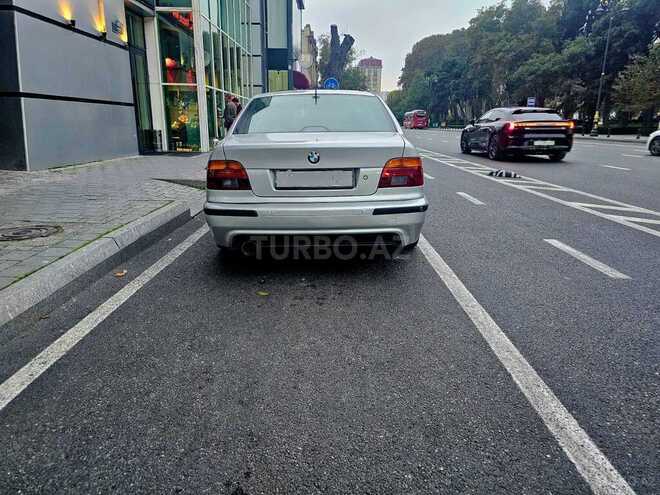 BMW 540 2002, 285,632 km - 4.4 l - Bakı