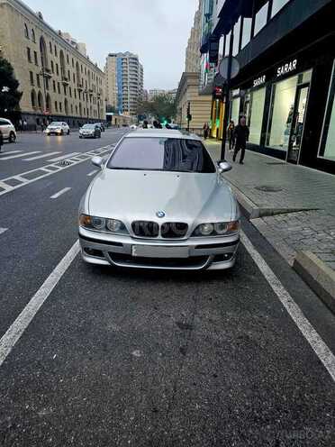 BMW 540 2002, 285,632 km - 4.4 l - Bakı