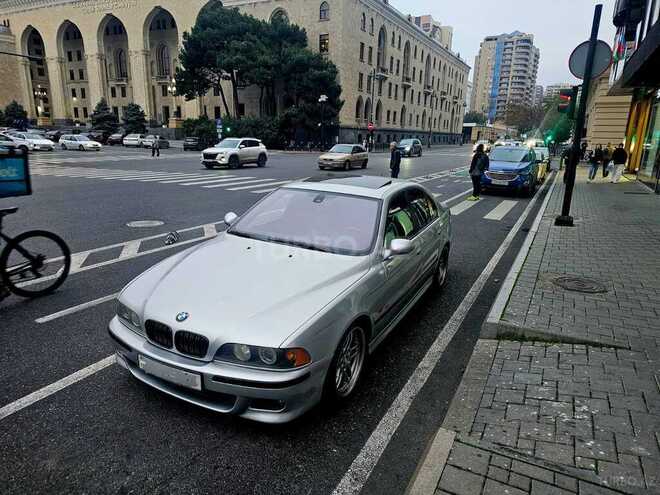 BMW 540 2002, 285,632 km - 4.4 l - Bakı