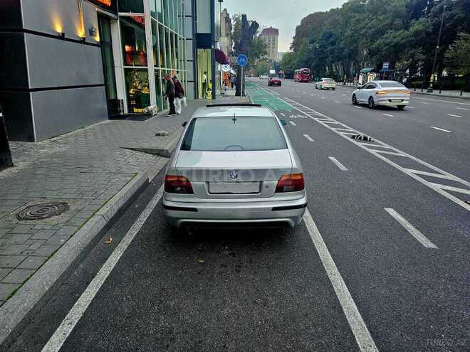 BMW 540 2002, 285,632 km - 4.4 l - Bakı