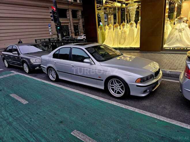 BMW 540 2002, 285,632 km - 4.4 l - Bakı