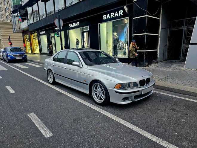 BMW 540 2002, 285,632 km - 4.4 l - Bakı