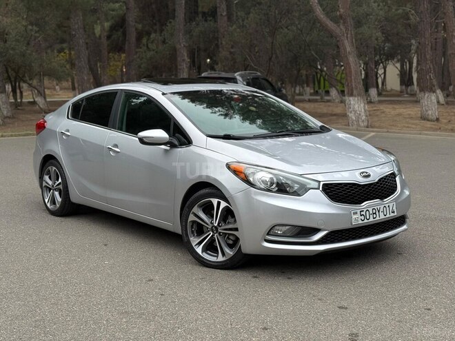Kia Forte 2016, 141,014 km - 2.0 l - Bakı