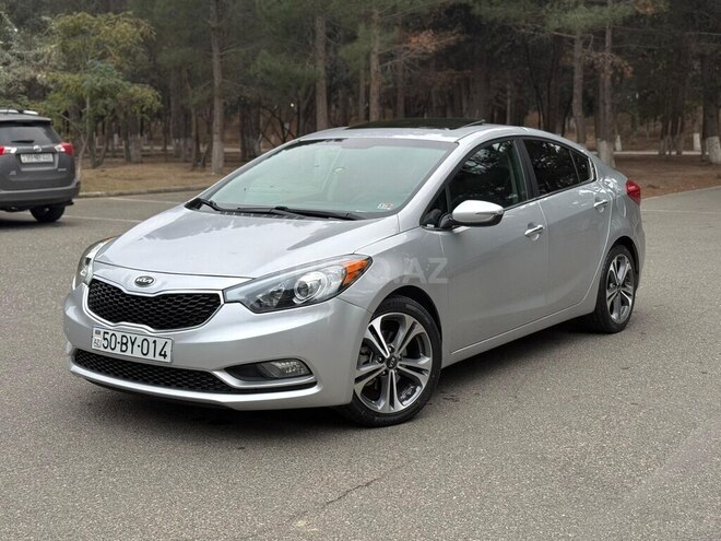 Kia Forte 2016, 141,014 km - 2.0 l - Bakı