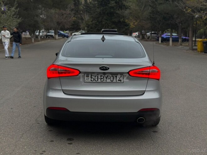 Kia Forte 2016, 141,014 km - 2.0 l - Bakı