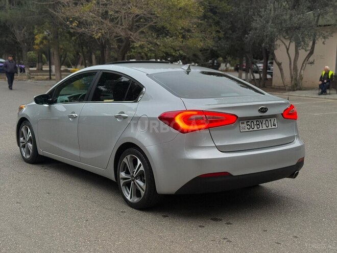 Kia Forte 2016, 141,014 km - 2.0 l - Bakı