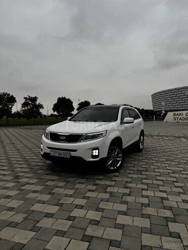 Kia Sorento 2012, 170,000 km - 2.0 l - Bakı