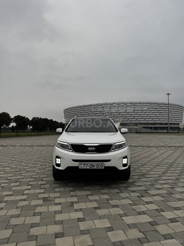 Kia Sorento 2012, 170,000 km - 2.0 l - Bakı