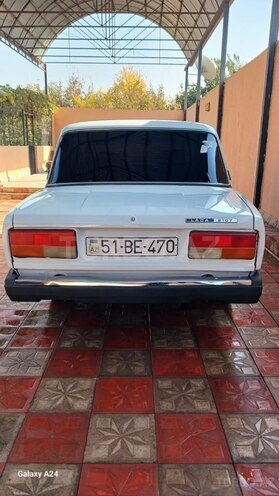 LADA (VAZ) 2107 2008, 160,000 km - 1.6 л - Samux